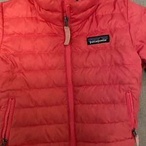 Patagonia Puffer Coat